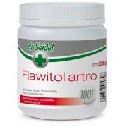 Флавитол. Артро-таблетки для здоровья суставов с хондроитином,глюкозамином и босвелией 180таб.