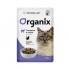 ORGANIX паучи для стерилизованных кошек: говядина в соусе