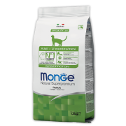 Monge сухой корм монопротеиновый для взрослых котов с кроликом