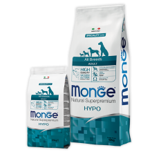 Monge SPECIALITY гипоаллергенный с рыбой