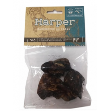 Harper №3 Пористые кусочки из говядины (легкое), 30 гр