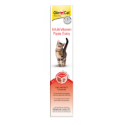 Gimcat паста для кошек "MULTI-VITAMIN EXTRA", 50 гр