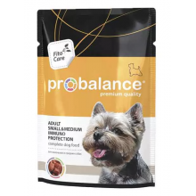 ProBalance Adult Small&Medium для взрослых собак малых и средних пород (пауч), 100 гр
