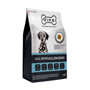 GINA Dog Hypoallergenic Denmark гипоаллергенный корм для собак