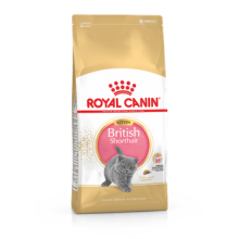 "Royal Canin British Shorthair Kitten" корм для короткошерстных котят