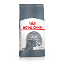 "Royal Canin Oral Care" корм для кошек профилактика образования зубного налета и камня