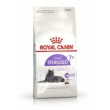 Royal Canin Sterilised 7+" корм для стерилизованных кошек старше 7 лет