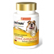 Unitabs витамины SlimComplex с Q10 для собак