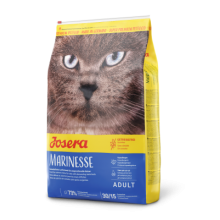 "Marinesse" для кошек страдающих пищевой непереносимостью