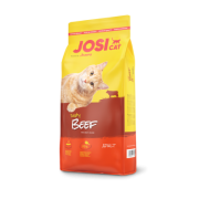 Josera "JosiCat Tasty Beef" полнорационный корм для взрослых кошек (Говядина)