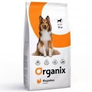 Organix корм для собак с индейкой для чувствительного пищеварения (Adult Dog Turkey)