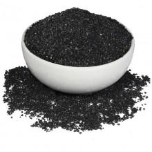 Грунт 20201AA песок черный, 2 кг, 0,6-0,8мм
