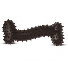 Игрушка для собак из ц/литой резины "Кость шипованная", 110мм