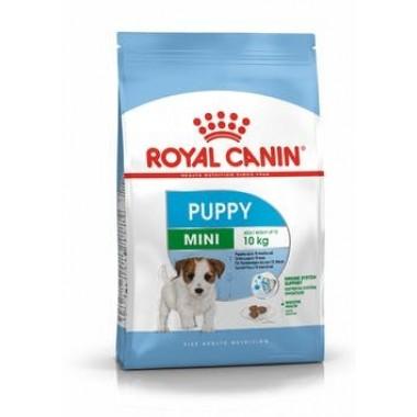 Royal Canin Puppy Mini для щенков малых пород 800 гр. пачка