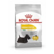Royal Canin Mini Dermacomfort для собак малых пород с раздраженной и зудящей кожей