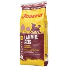 "Josera Lamb & Rice" полноценный сухой корм для взрослых собак (Ягненок и рис)