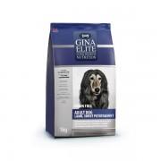 GINA Elite беззерновой корм для собак с Ягненком, Сладким картофелем и Мятой (NEW)