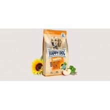 Happy Dog NaturCroq полнорационный корм для собак (Утка и рис)