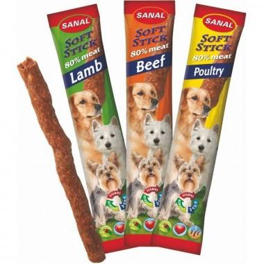 Sanal Soft Sticks Lamb  палочки для собак со вкусом ягнёнка SD2910