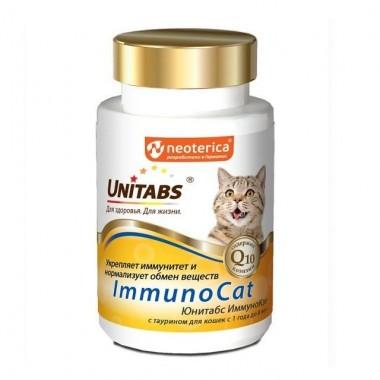 Unitabs ImmunoCat Витамины для укрепления иммунитета кошек