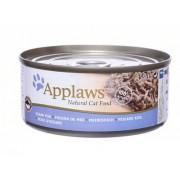 Applaws консервы для кошек с океанической рыбой, 70 гр. Cat Ocean Fish