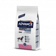 Advance VetDiet Atopic Сухой корм для собак малых пород при дерматозах и аллергии 