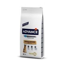 Advance Сухой корм для немецких овчарок