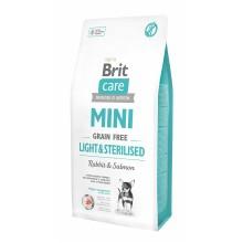 Brit Care MINI Light & Sterilised