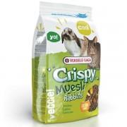 Versele-Laga Crispy Muesli Rabbits Смешанный корм для кроликов 1 кг