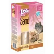 LOLO Pets Песок для шиншил 1500 гр. LO71051