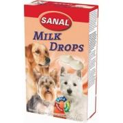 Sanal Dog Milk Drops Молочные дропсы для собак (125 г)  SD2305
