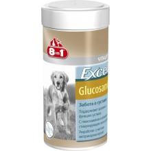8in1 Excel Glucosamine Кормовая добавка для собак, 55 табл.