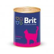 Brit Premium Kitten Ягненок