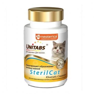 Unitabs SterilCat Витамины для кастрированных котов и стерилизованных кошек