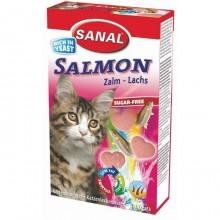 Sanal для котов Витамины со вкусом лосося SC3300