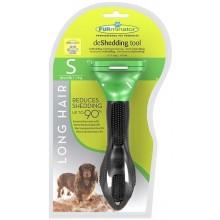 Фурминатор FURminator Long Hair Small Dog S, 4 см, для короткошерстных собак до 9 кг