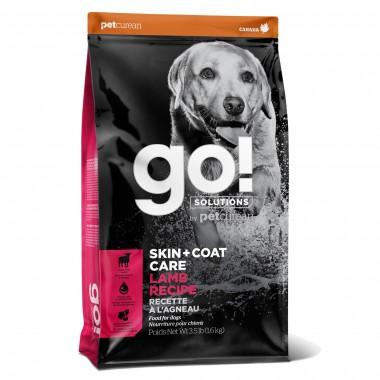 GO Корм для щенков и собак, со свежим ягненком, Daily Defence Lamb Dog Recipe 1 кг. весовка