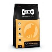 Gina Rabbit&Rice корм для кошек с кроликом 1кг/фасовка