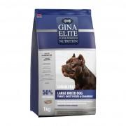 GINA Elite беззерновой корм для собак крупных пород с Индейкой, Картофелем и Клюквой