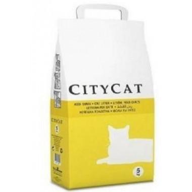 Citycat Non Clumping впитывающий 5 кг.